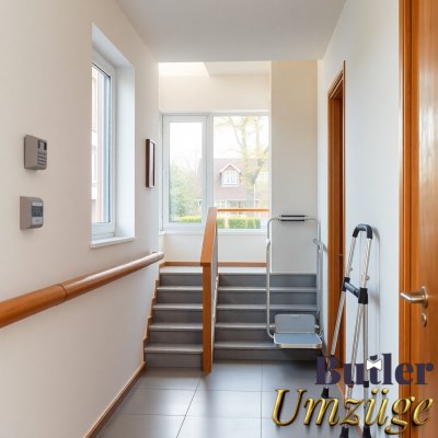 Umzugsdienstleistungen in Berlin und Umgebung