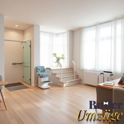 Umzugsdienstleistungen in Berlin und Umgebung