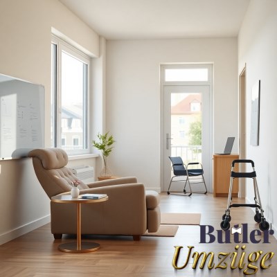 Umzugsdienstleistungen in Berlin und Umgebung