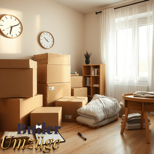 Umzugsdienstleistungen in Brandenburg