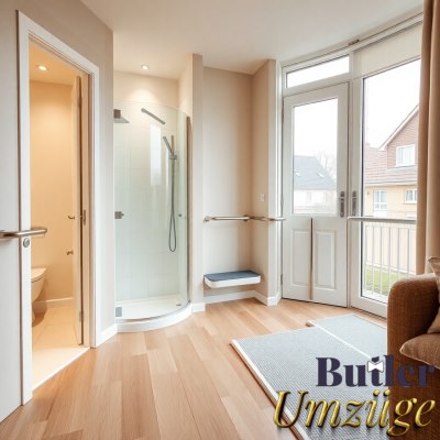 Umzugsdienstleistungen in Berlin und Umgebung