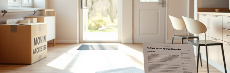 Umzugsdienstleistungen in Berlin und Umgebung