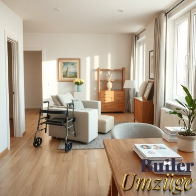 Umzugsdienstleistungen in Berlin und Umgebung