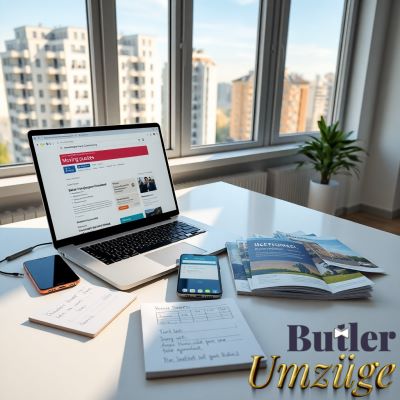 Umzugsdienstleistungen in Berlin und Umgebung