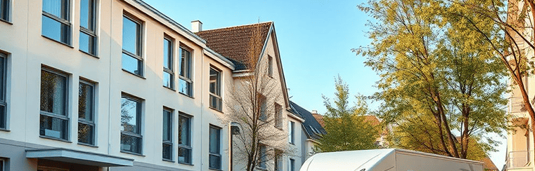 Umzugsdienstleistungen in Berlin und Umgebung