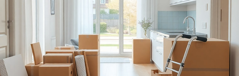 Umzugsdienstleistungen in Berlin und Umgebung