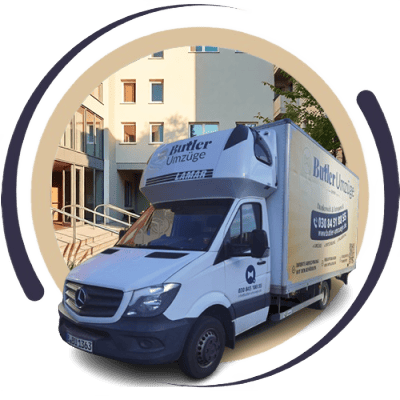 Umzugsdienstleistungen in Berlin und Umgebung