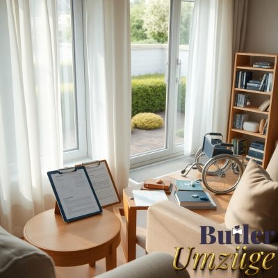 Umzugsdienstleistungen in Berlin und Umgebung