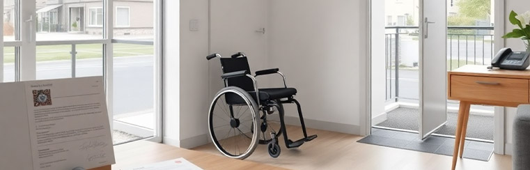 Umzugsdienstleistungen in Berlin und Umgebung