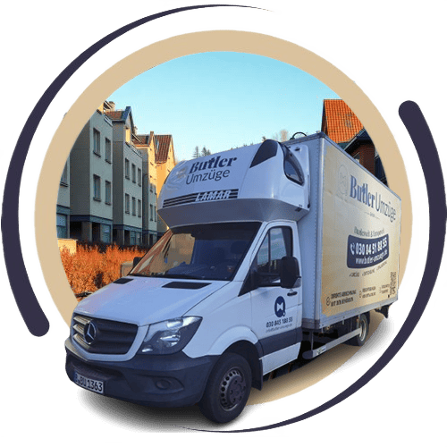 Umzugsdienstleistungen in Berlin und Umgebung