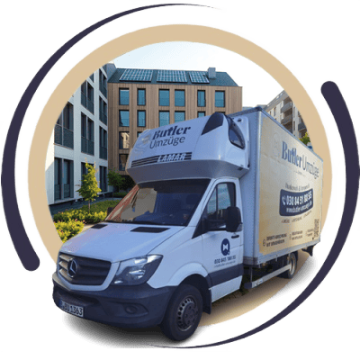 Umzugsdienstleistungen in Berlin und Umgebung