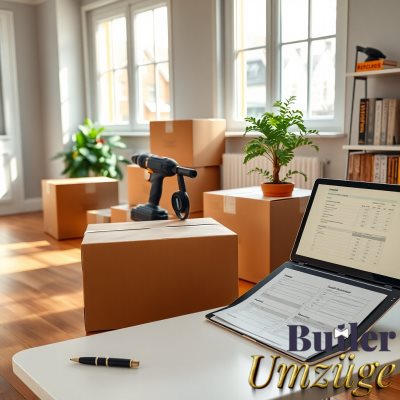 Umzugsdienstleistungen in Berlin und Umgebung