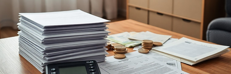 Umzugsdienstleistungen in Berlin und Umgebung