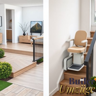 Umzugsdienstleistungen in Berlin und Umgebung