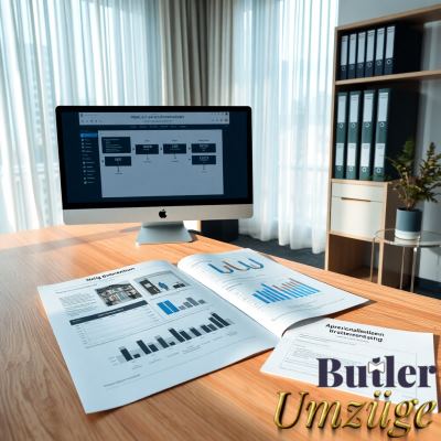 Umzugsdienstleistungen in Berlin und Umgebung