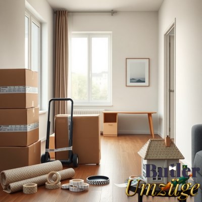 Umzugsdienstleistungen in Berlin und Umgebung