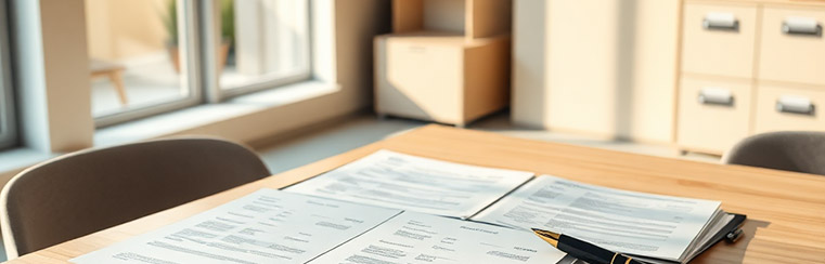 Umzugsdienstleistungen in Berlin und Umgebung