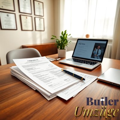 Umzugsdienstleistungen in Berlin und Umgebung