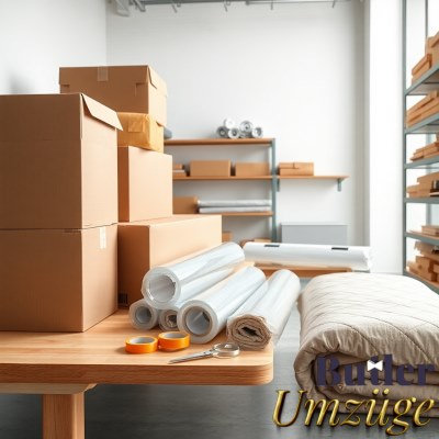 Umzugsdienstleistungen in Berlin und Umgebung