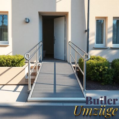 Umzugsdienstleistungen in Berlin und Umgebung