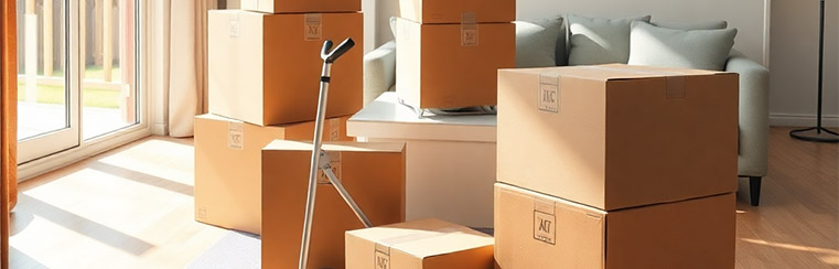 Umzugsdienstleistungen in Berlin und Umgebung