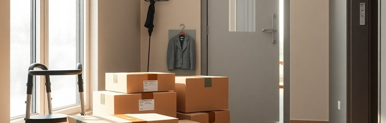 Umzugsdienstleistungen in Berlin und Umgebung