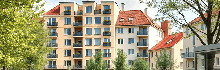 Umzugsdienstleistungen in Berlin und Umgebung