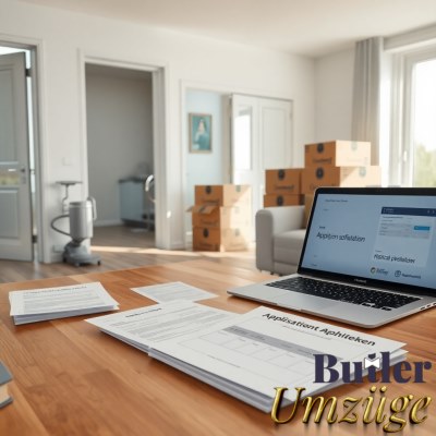 Umzugsdienstleistungen in Berlin und Umgebung