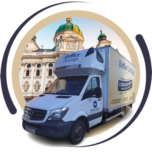 Umzugsdienstleistungen in Berlin und Umgebung