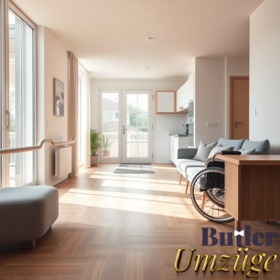 Umzugsdienstleistungen in Berlin und Umgebung