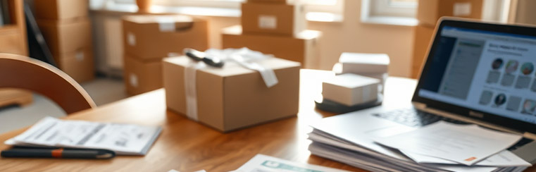 Umzugsdienstleistungen in Berlin und Umgebung