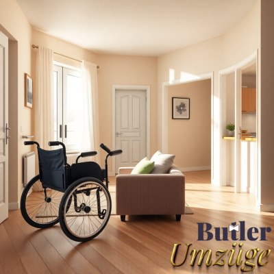 Umzugsdienstleistungen in Berlin und Umgebung