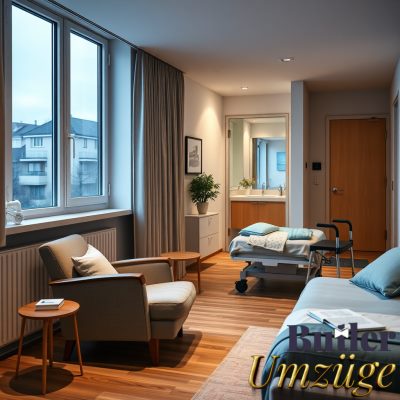 Umzugsdienstleistungen in Berlin und Umgebung