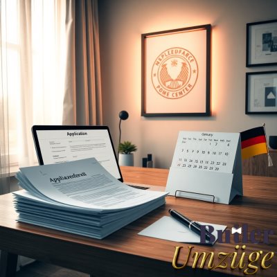 Umzugsdienstleistungen in Berlin und Umgebung