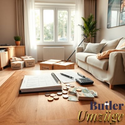 Umzugsdienstleistungen in Berlin und Umgebung