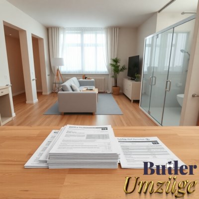 Umzugsdienstleistungen in Berlin und Umgebung