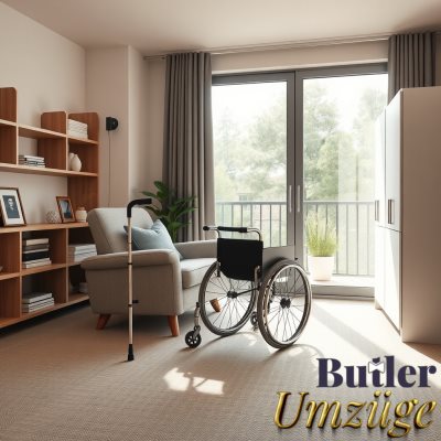 Umzugsdienstleistungen in Berlin und Umgebung