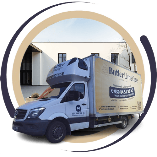 Umzugsdienstleistungen in Berlin und Umgebung