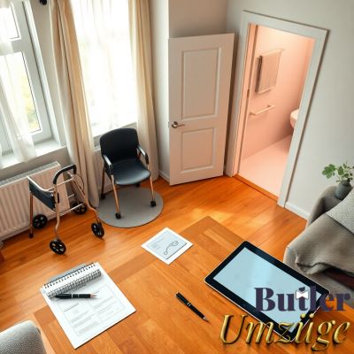 Umzugsdienstleistungen in Berlin und Umgebung