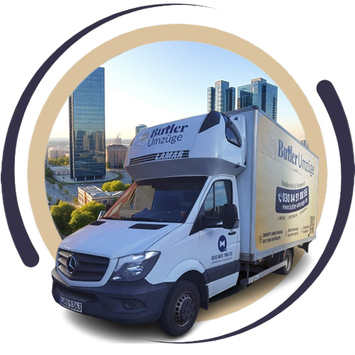 Umzugsdienstleistungen in Berlin und Umgebung