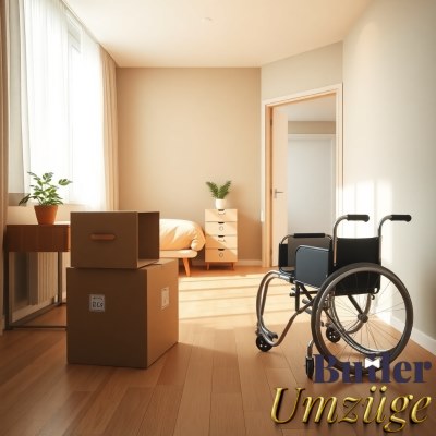 Umzugsdienstleistungen in Berlin und Umgebung