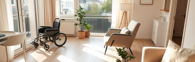 Umzugsdienstleistungen in Berlin und Umgebung