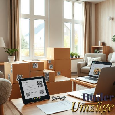 Umzugsdienstleistungen in Berlin und Umgebung