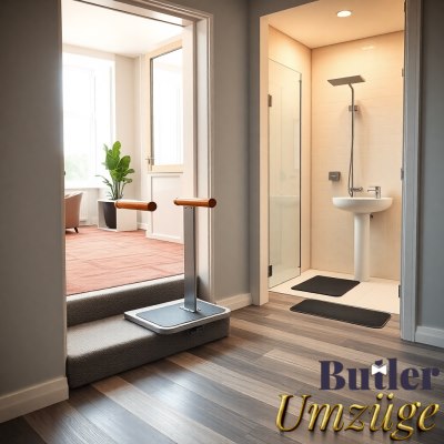 Umzugsdienstleistungen in Berlin und Umgebung