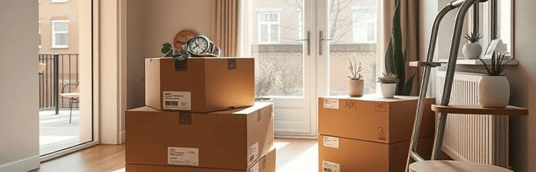 Umzugsdienstleistungen in Berlin und Umgebung