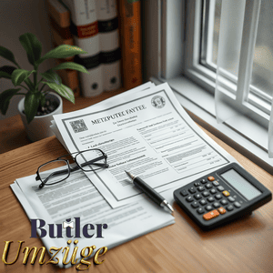 Umzugsdienstleistungen in Brandenburg