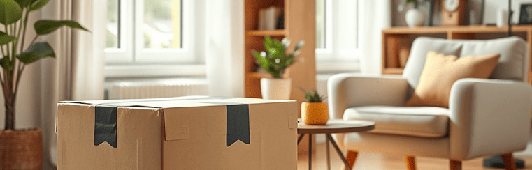 Umzugsdienstleistungen in Berlin und Umgebung