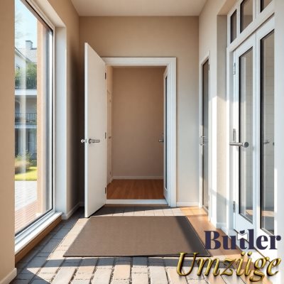 Umzugsdienstleistungen in Berlin und Umgebung