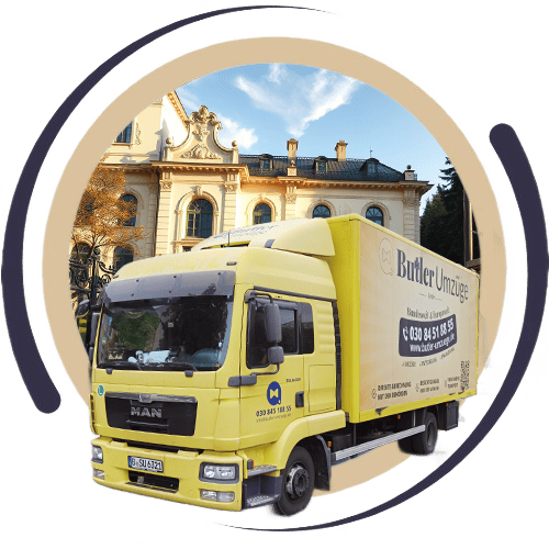 Umzugsdienstleistungen in Brandenburg