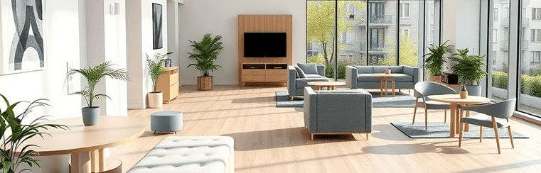 Umzugsdienstleistungen in Berlin und Umgebung